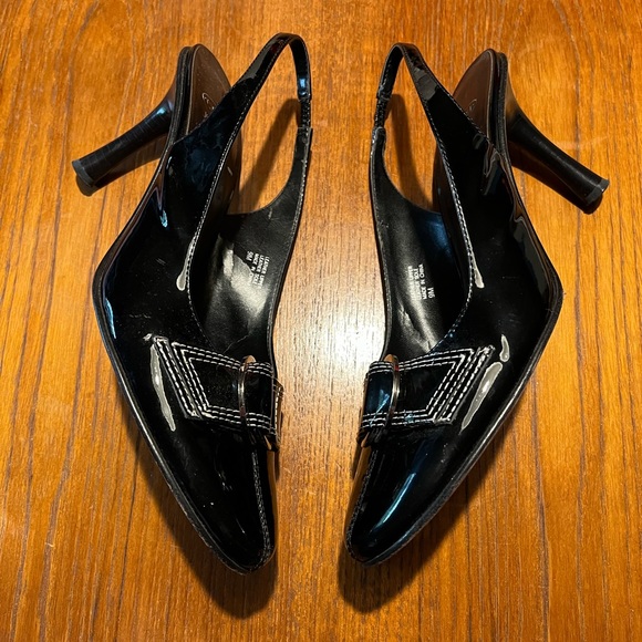 Circa by Joan & David sling-back - Picture 2 of 3